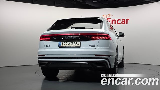 Audi Q8 (4M) 50 TDI Quattro Premium 2021 — фото 4