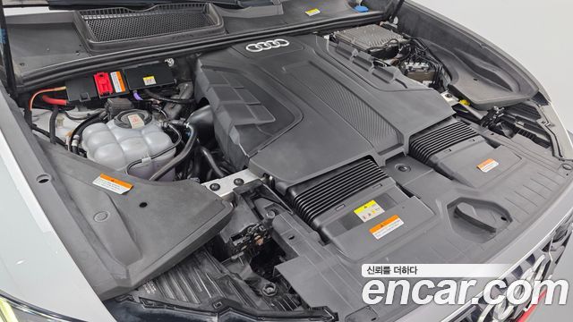 Audi Q8 (4M) 50 TDI Quattro Premium 2021 — фото 6