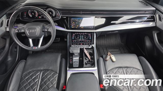 Audi Q8 (4M) 50 TDI Quattro Premium 2021 — фото 7