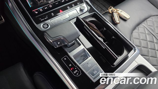 Audi Q8 (4M) 50 TDI Quattro Premium 2021 — фото 9