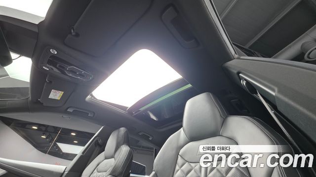Audi Q8 (4M) 50 TDI Quattro Premium 2021 — фото 12