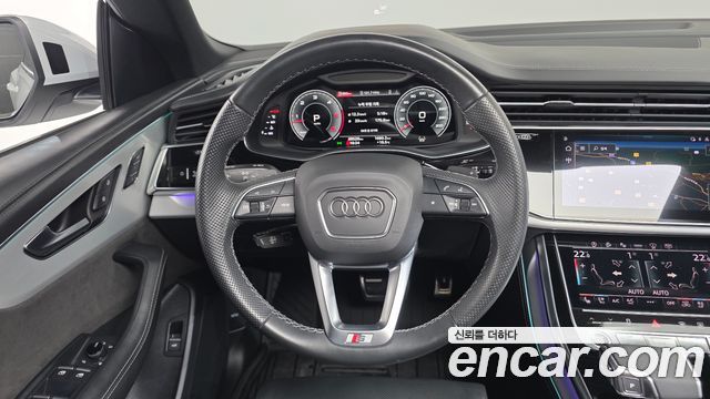 Audi Q8 (4M) 50 TDI Quattro Premium 2021 — фото 13