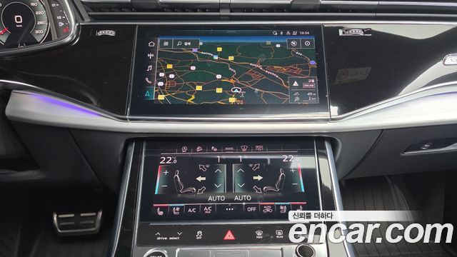 Audi Q8 (4M) 50 TDI Quattro Premium 2021 — фото 14