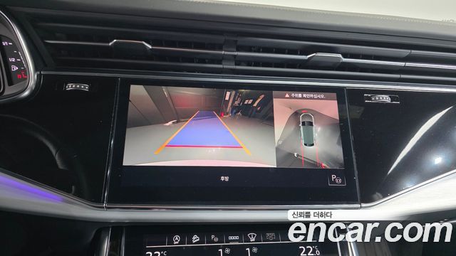 Audi Q8 (4M) 50 TDI Quattro Premium 2021 — фото 15