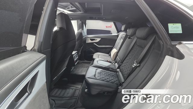 Audi Q8 (4M) 50 TDI Quattro Premium 2021 — фото 16