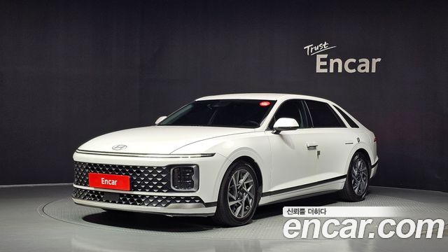 Hyundai Grandeur (GN7) 3.5 LPG 2WD (Taxi) Deluxe