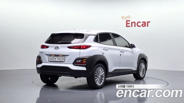 Hyundai Kona 1.6 Turbo 2WD Modern Choice 2020 — фото 2