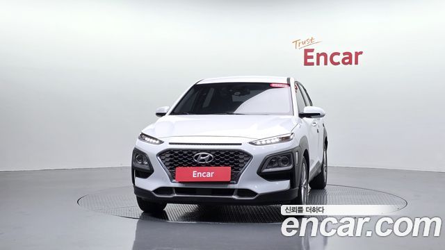 Hyundai Kona 1.6 Turbo 2WD Modern Choice 2020 — фото 3