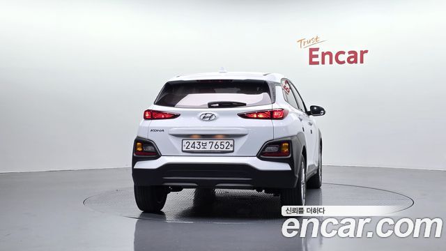 Hyundai Kona 1.6 Turbo 2WD Modern Choice 2020 — фото 4