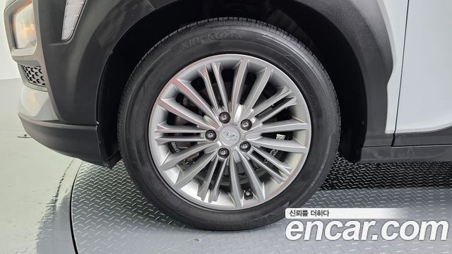 Hyundai Kona 1.6 Turbo 2WD Modern Choice 2020 — фото 5