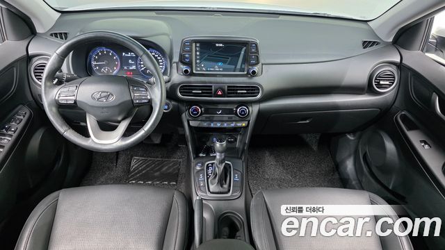 Hyundai Kona 1.6 Turbo 2WD Modern Choice 2020 — фото 7