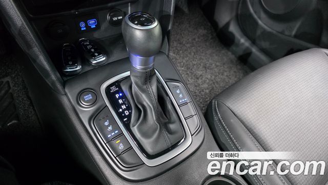 Hyundai Kona 1.6 Turbo 2WD Modern Choice 2020 — фото 9
