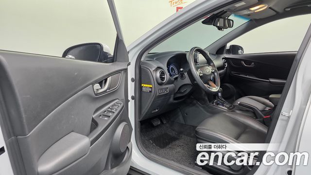 Hyundai Kona 1.6 Turbo 2WD Modern Choice 2020 — фото 10