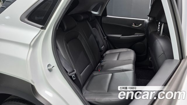 Hyundai Kona 1.6 Turbo 2WD Modern Choice 2020 — фото 11