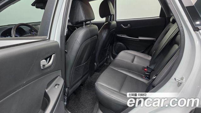 Hyundai Kona 1.6 Turbo 2WD Modern Choice 2020 — фото 12