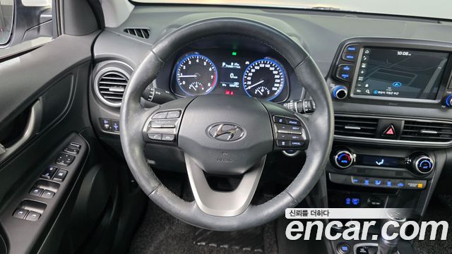 Hyundai Kona 1.6 Turbo 2WD Modern Choice 2020 — фото 13