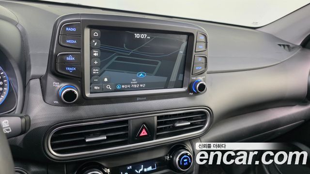 Hyundai Kona 1.6 Turbo 2WD Modern Choice 2020 — фото 15