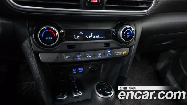 Hyundai Kona 1.6 Turbo 2WD Modern Choice 2020 — фото 16