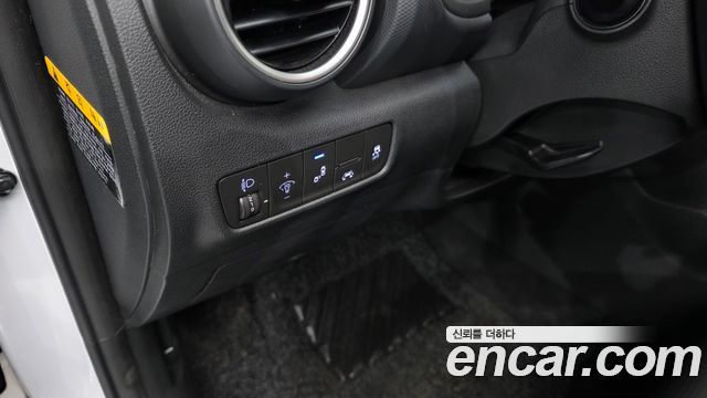 Hyundai Kona 1.6 Turbo 2WD Modern Choice 2020 — фото 18