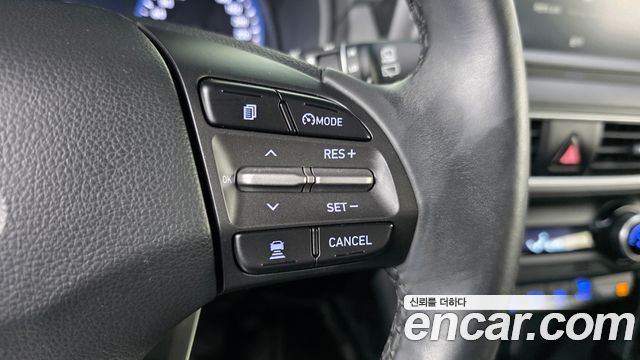 Hyundai Kona 1.6 Turbo 2WD Modern Choice 2020 — фото 19