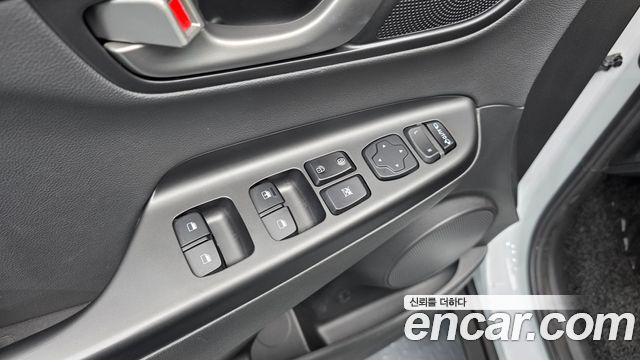 Hyundai Kona 1.6 Turbo 2WD Modern Choice 2020 — фото 20