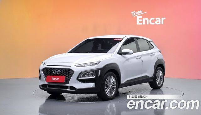 Hyundai Kona 1.6 Turbo 2WD Modern Choice