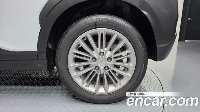 Hyundai Kona 1.6 Turbo 2WD Modern Choice 2020 — фото 21