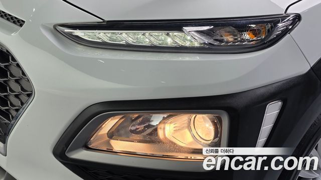 Hyundai Kona 1.6 Turbo 2WD Modern Choice 2020 — фото 22