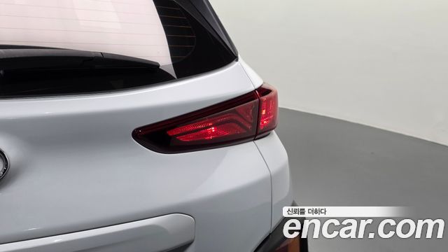 Hyundai Kona 1.6 Turbo 2WD Modern Choice 2020 — фото 23