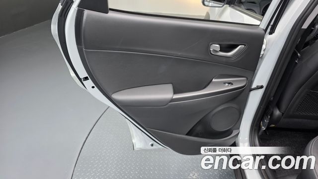Hyundai Kona 1.6 Turbo 2WD Modern Choice 2020 — фото 25