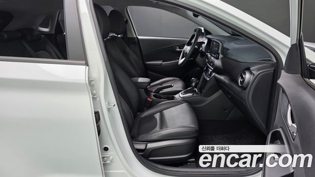 Hyundai Kona 1.6 Turbo 2WD Modern Choice 2020 — фото 26