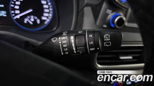 Hyundai Kona 1.6 Turbo 2WD Modern Choice 2020 — фото 27