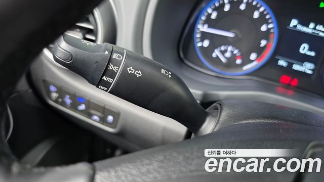Hyundai Kona 1.6 Turbo 2WD Modern Choice 2020 — фото 28