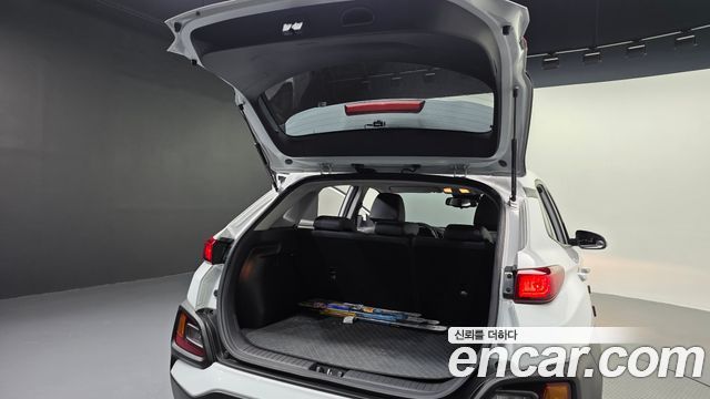 Hyundai Kona 1.6 Turbo 2WD Modern Choice 2020 — фото 30