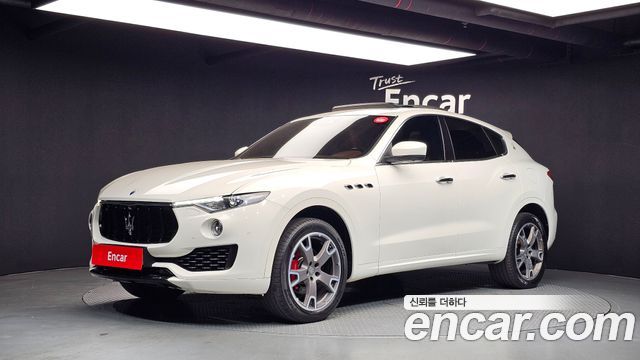 Maserati Levante 3.0 AWD Sport