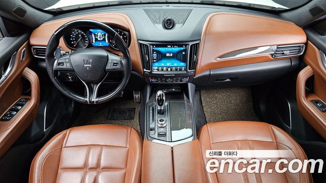 Maserati Levante 3.0 AWD Sport 2017 — фото 7