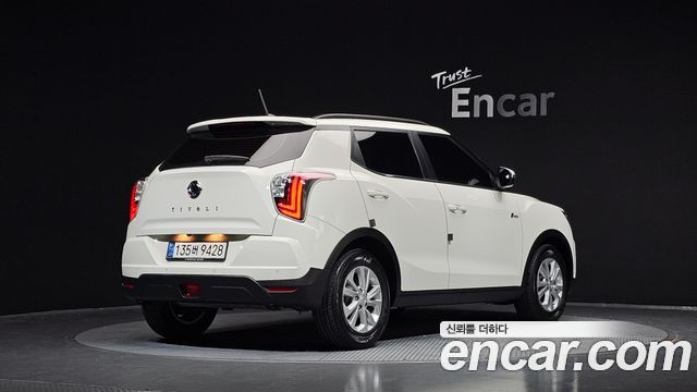 KG Mobility (SsangYong) Very New Tivoli Gasoline 1.5 2WD V3 2021 — фото 2