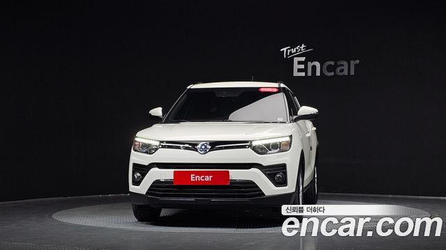 KG Mobility (SsangYong) Very New Tivoli Gasoline 1.5 2WD V3 2021 — фото 3