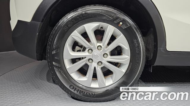 KG Mobility (SsangYong) Very New Tivoli Gasoline 1.5 2WD V3 2021 — фото 5
