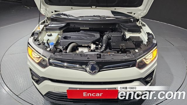 KG Mobility (SsangYong) Very New Tivoli Gasoline 1.5 2WD V3 2021 — фото 6