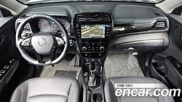 KG Mobility (SsangYong) Very New Tivoli Gasoline 1.5 2WD V3 2021 — фото 7