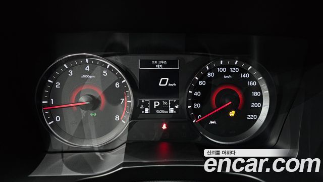 KG Mobility (SsangYong) Very New Tivoli Gasoline 1.5 2WD V3 2021 — фото 8