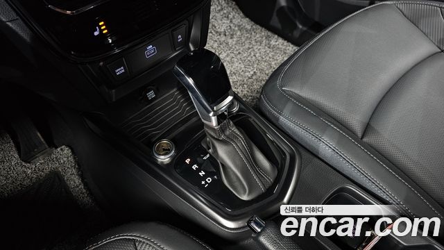 KG Mobility (SsangYong) Very New Tivoli Gasoline 1.5 2WD V3 2021 — фото 9