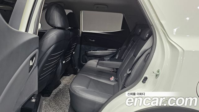 KG Mobility (SsangYong) Very New Tivoli Gasoline 1.5 2WD V3 2021 — фото 11