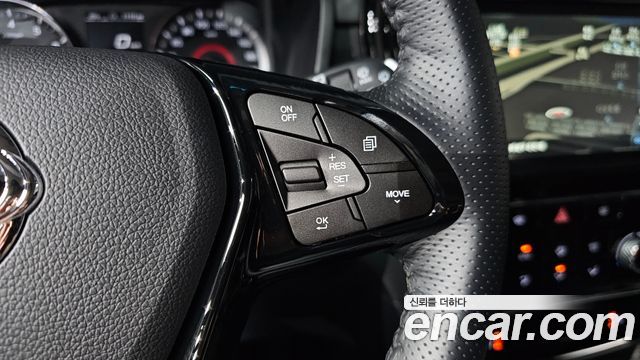 KG Mobility (SsangYong) Very New Tivoli Gasoline 1.5 2WD V3 2021 — фото 17