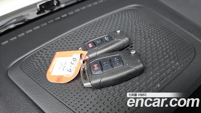 KG Mobility (SsangYong) Very New Tivoli Gasoline 1.5 2WD V3 2021 — фото 18