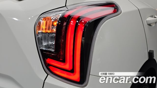 KG Mobility (SsangYong) Very New Tivoli Gasoline 1.5 2WD V3 2021 — фото 23