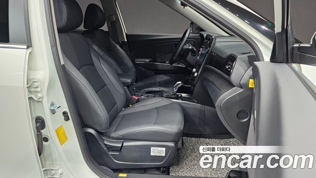 KG Mobility (SsangYong) Very New Tivoli Gasoline 1.5 2WD V3 2021 — фото 26