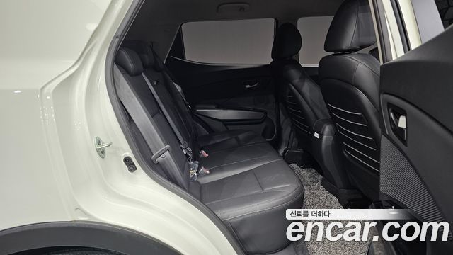 KG Mobility (SsangYong) Very New Tivoli Gasoline 1.5 2WD V3 2021 — фото 30