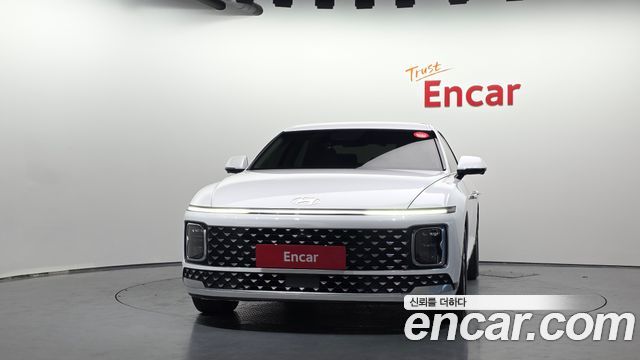 Hyundai Grandeur (GN7) 2,5 Gasoline 2WD Premium 2023 — фото 3